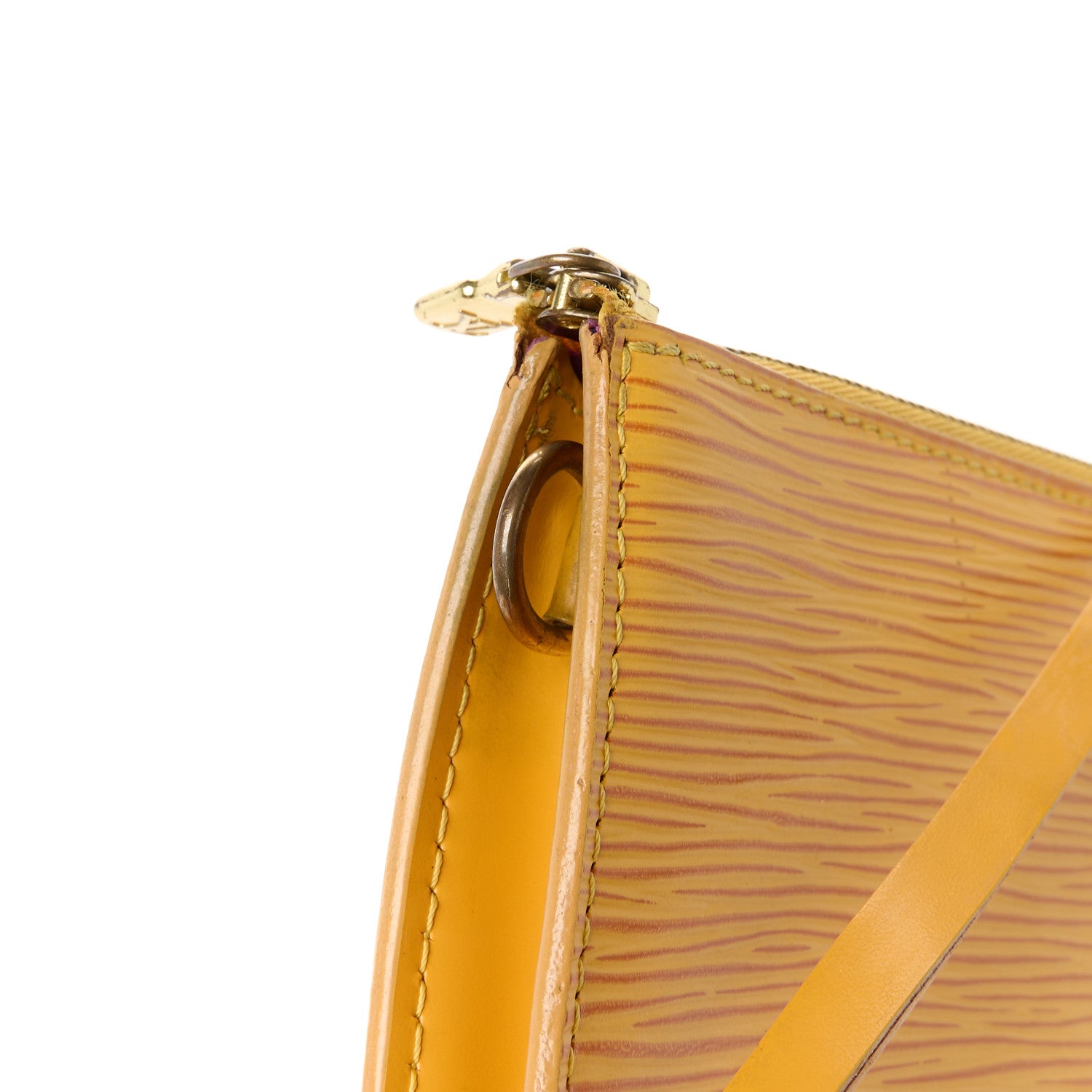 Louis Vuitton Epi Pochette Accessories 24 Tassil 12 of 12