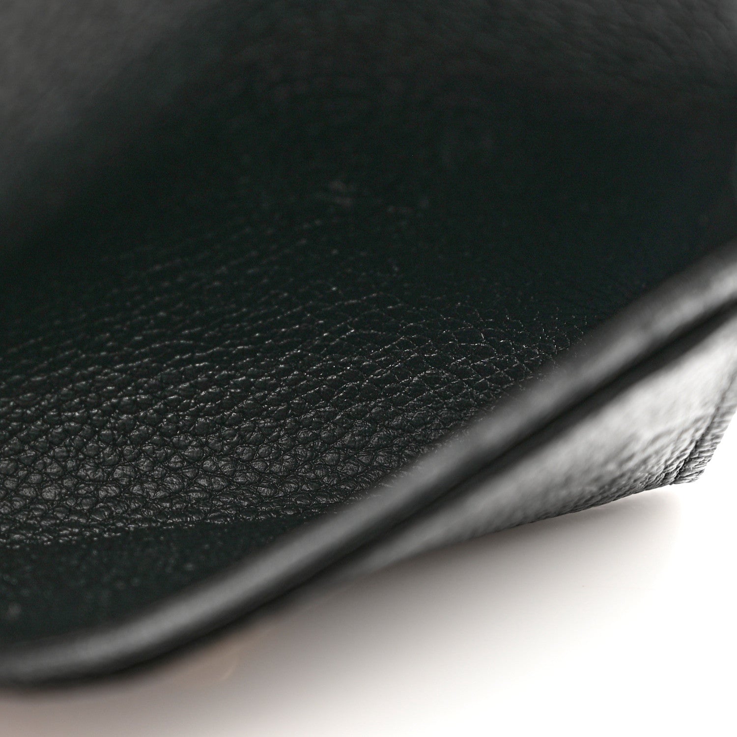 Louis Vuitton Empreinte Business Card Holder Black 6 of 6
