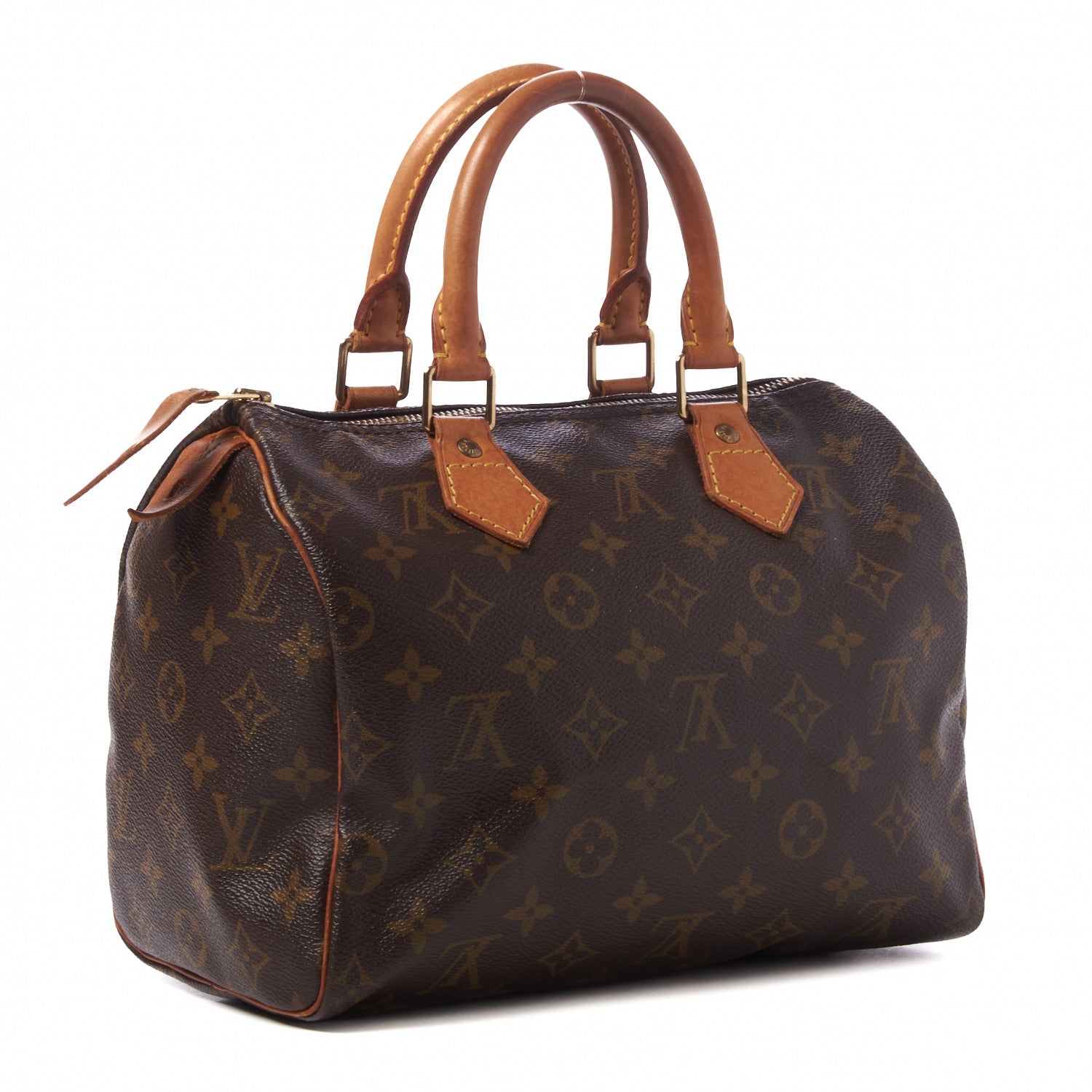 Louis Vuitton Monogram Speedy 25 3 of 10