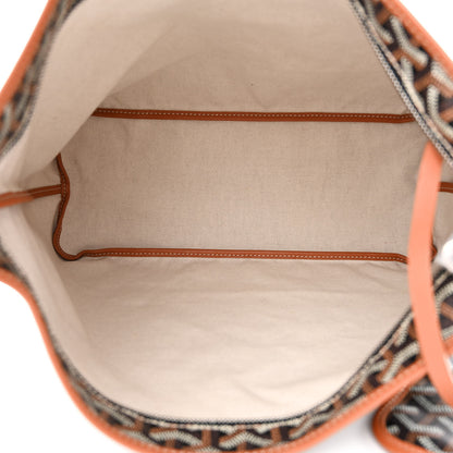 Goyard Goyardine Boheme Hobo Black Gold 6 of 12