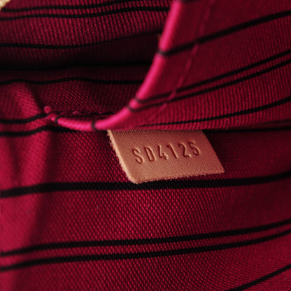 Louis Vuitton Monogram Neverfull MM GM Pochette Cherry 8 of 8