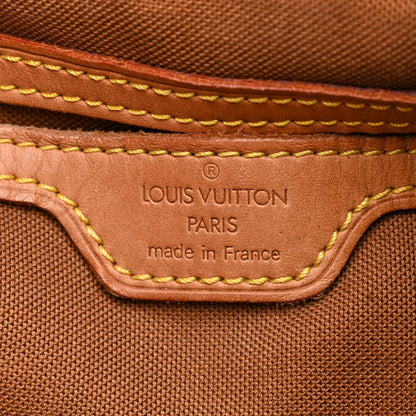 Louis Vuitton Monogram Montsouris GM Backpack 7 of 14