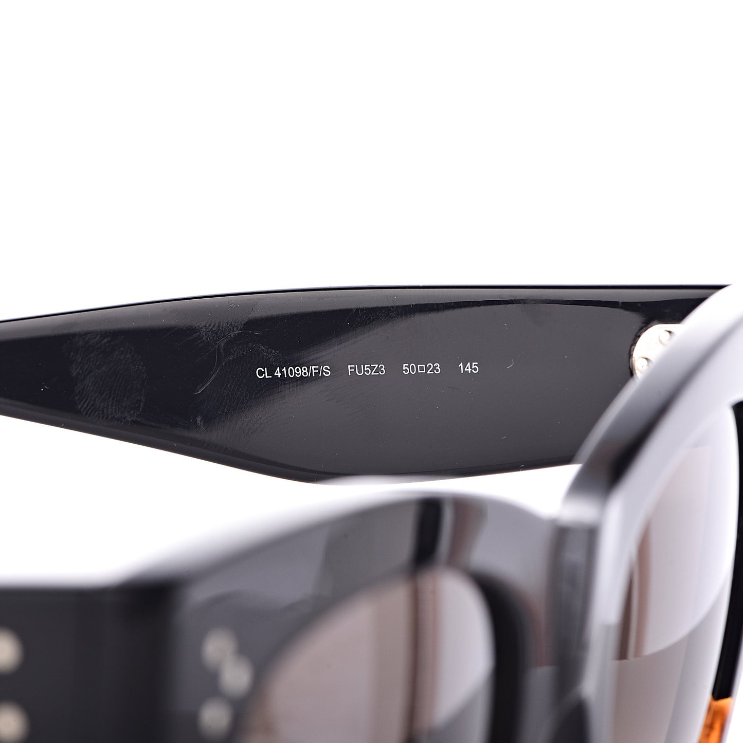 Catherine Sunglasses CL 41098/F/S Black Havana