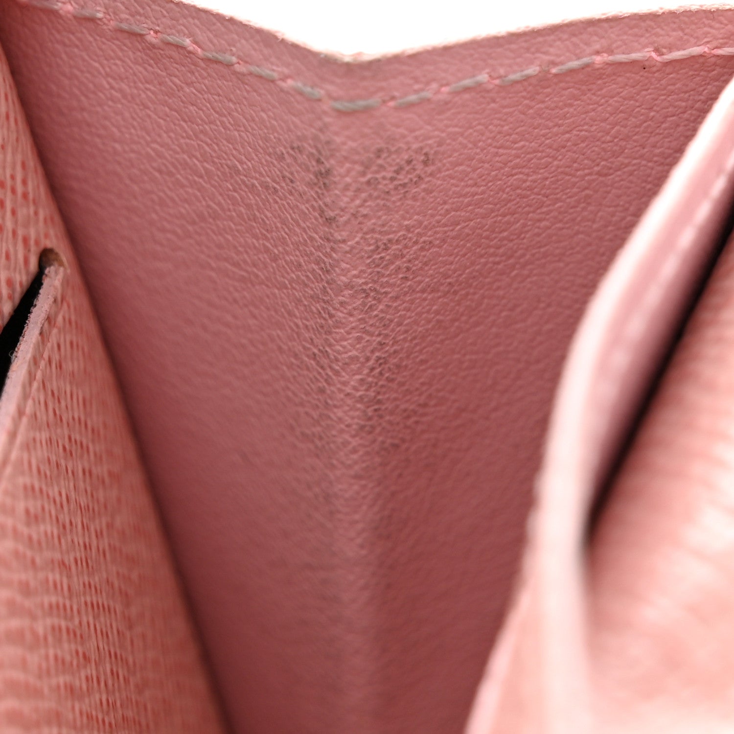 Louis Vuitton Monogram Rosalie Coin Purse Rose Ballerine 9 of 10