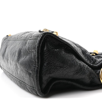 Balenciaga Agneau Giant 12 Gold Hardware S City Black 10 of 10