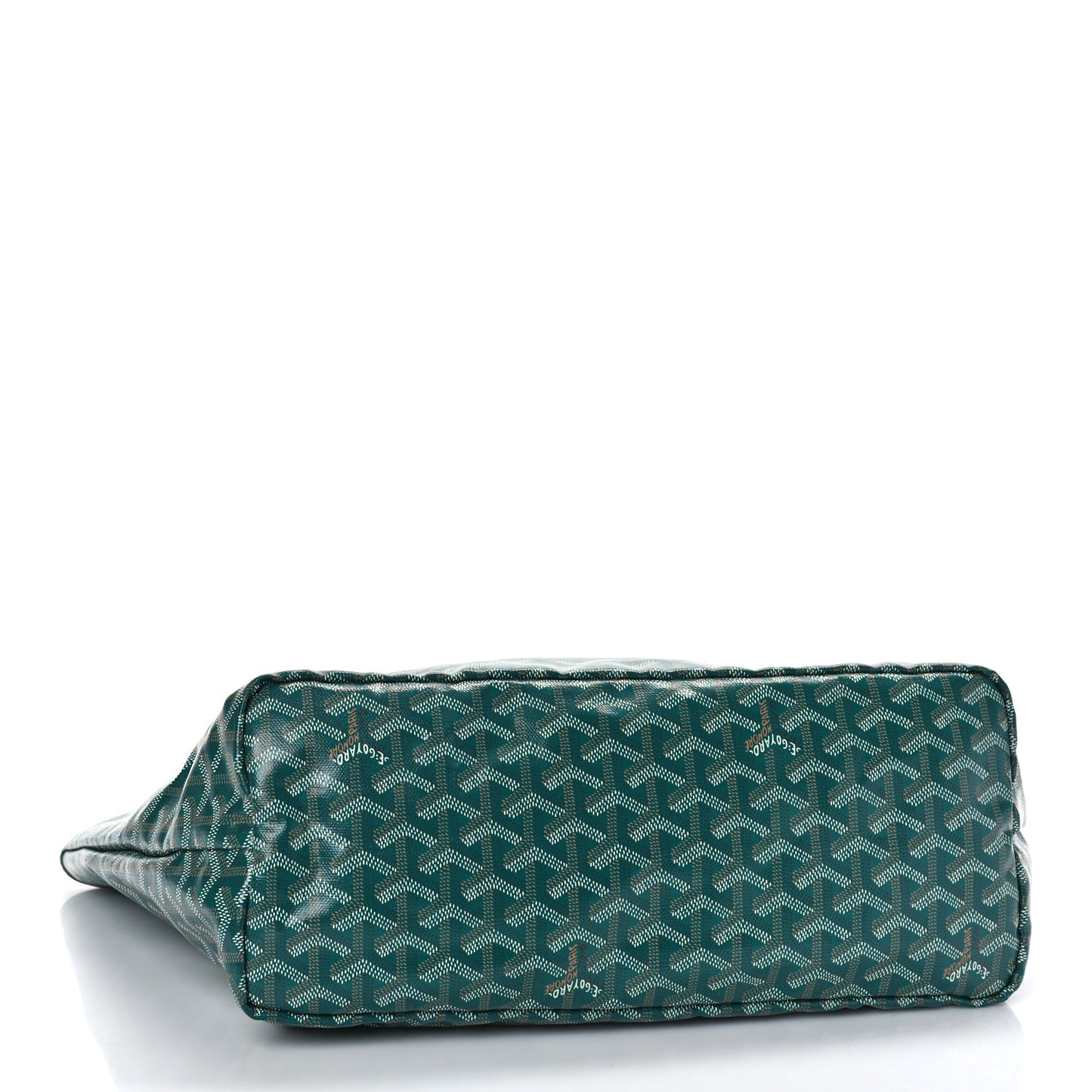 Goyardine Saint Louis PM Green