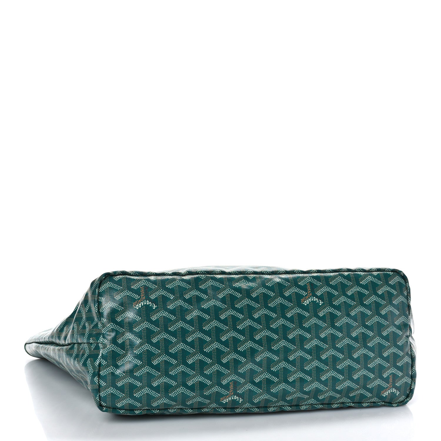 Goyard Goyardine Saint Louis PM Green 5 of 8