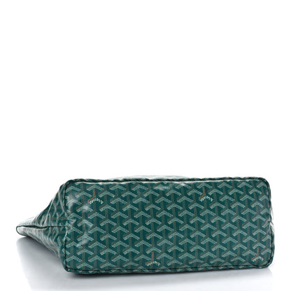Goyard Goyardine Saint Louis PM Green 5 of 8