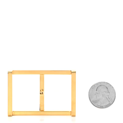 Hermes Permabrass 38mm Belt Buckle Gold 2 of 5