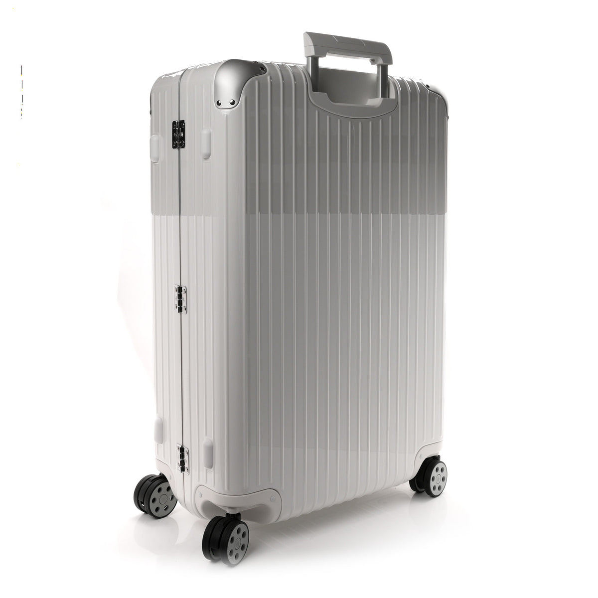 Gloss Polycarbonate Essential Lite Check-In L Gloss White