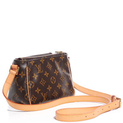 Louis Vuitton Monogram Viva-Cite PM 3 of 7