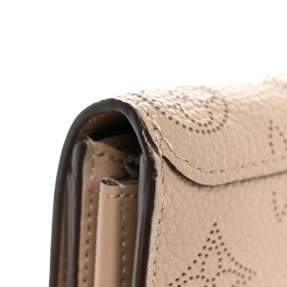 Louis Vuitton Mahina Iris Wallet Galet 10 of 10