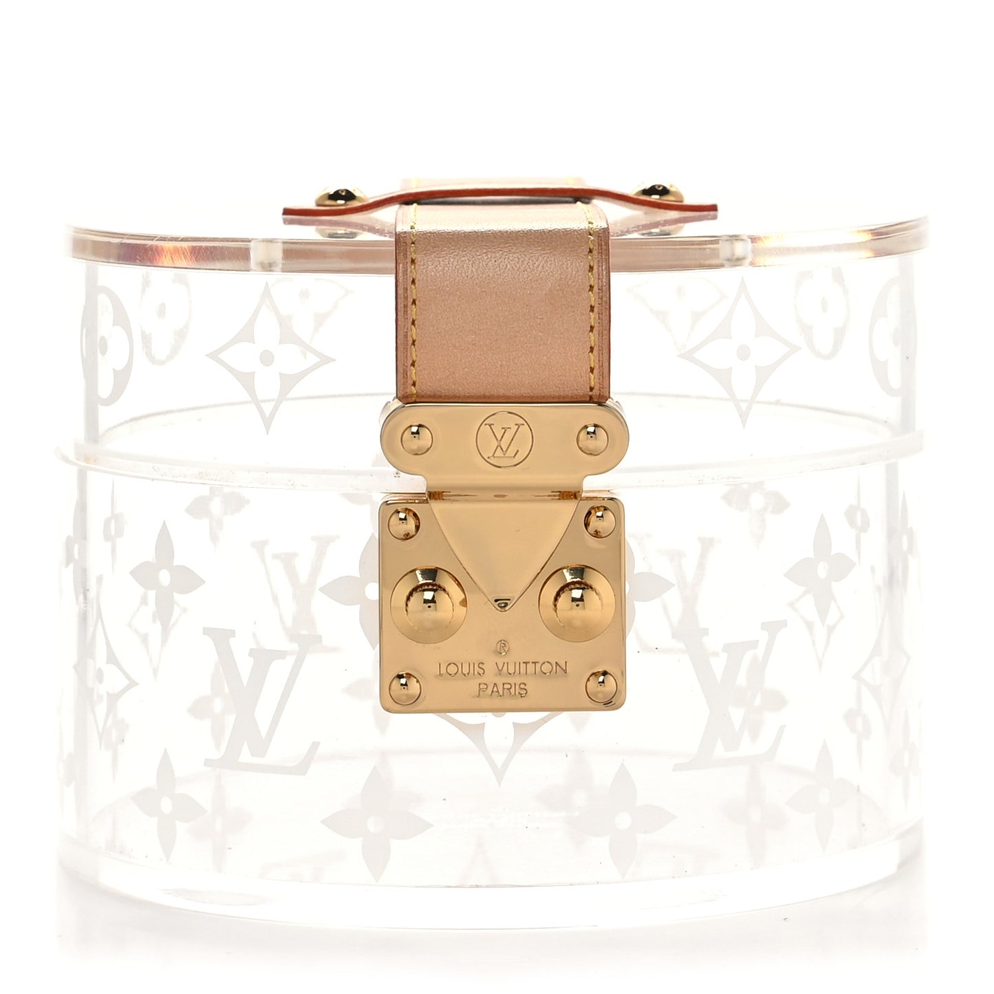 Transparent Plexiglass Box Scott