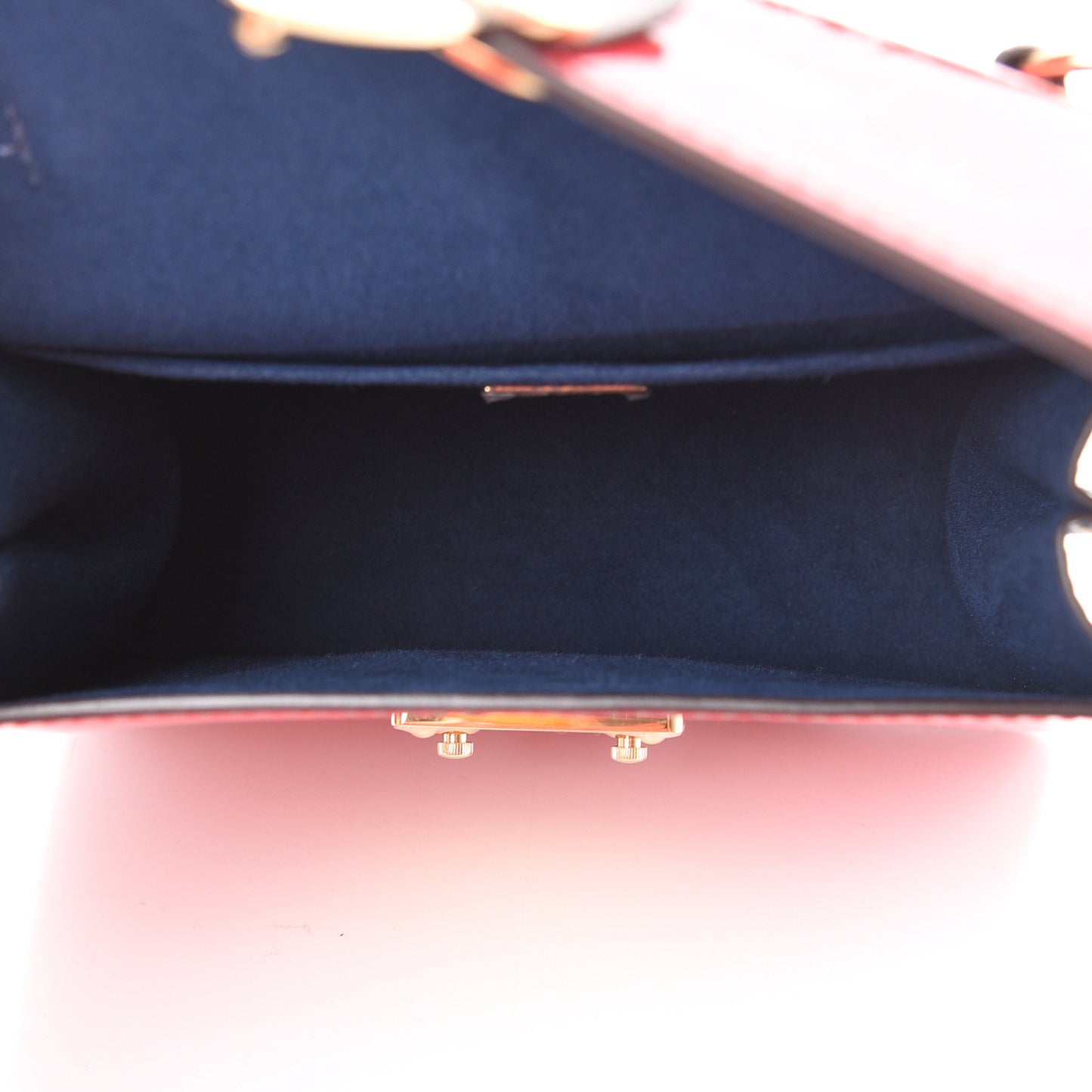 Vernis Epi Monogram Spring Street Scarlet