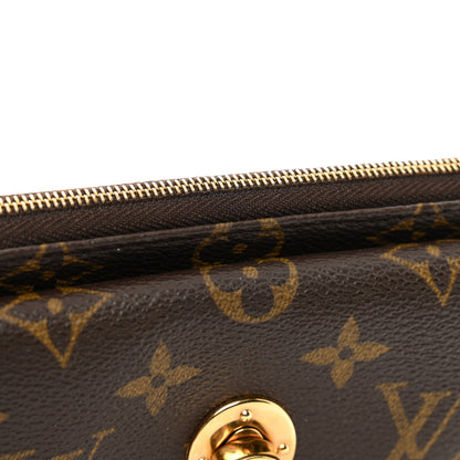 Louis Vuitton Monogram Tikal Pochette 8 of 8