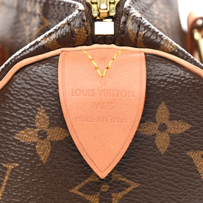 Louis Vuitton Monogram Speedy 25 7 of 9