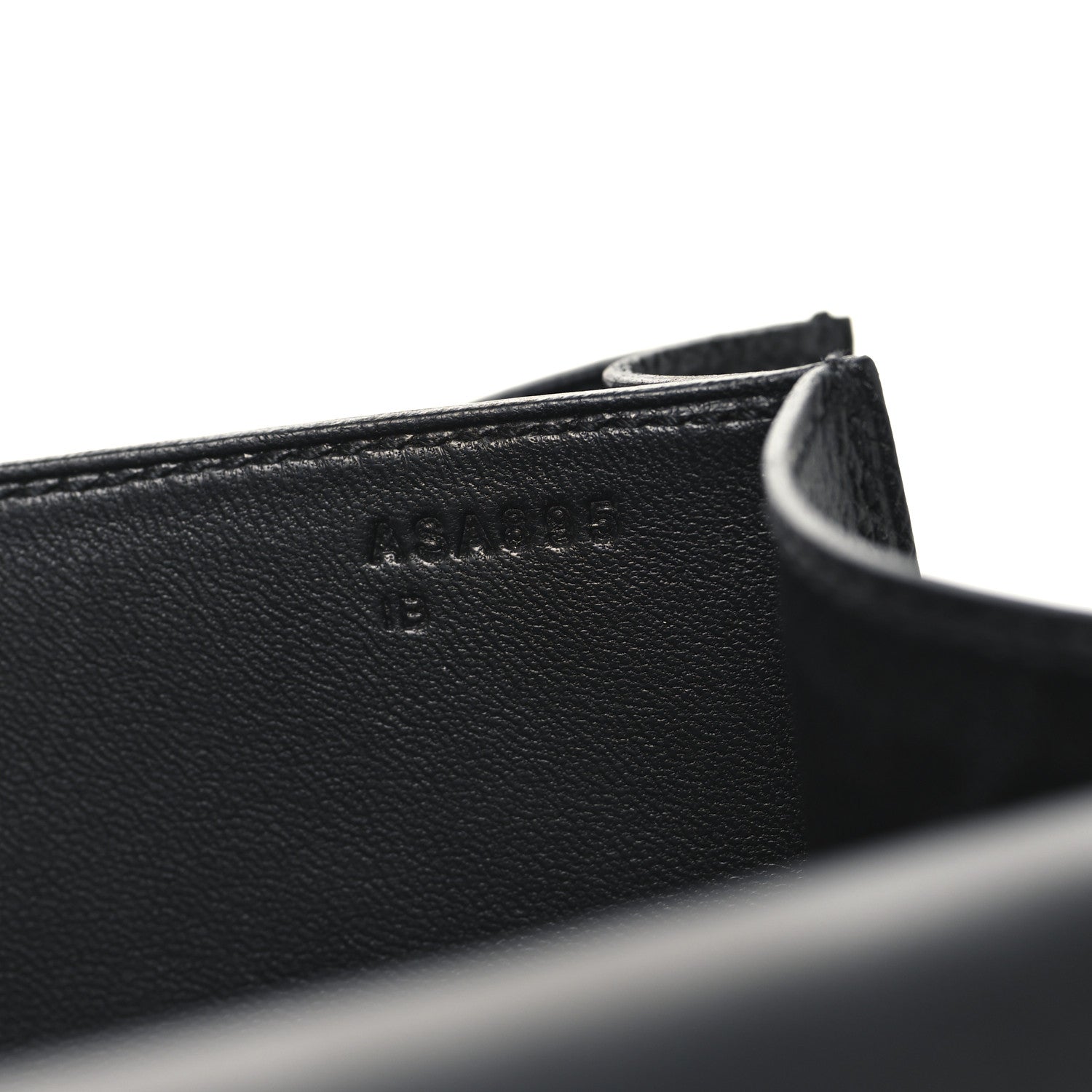 Hermes Epsom Horseshoe Constance 24 Black 7 of 10