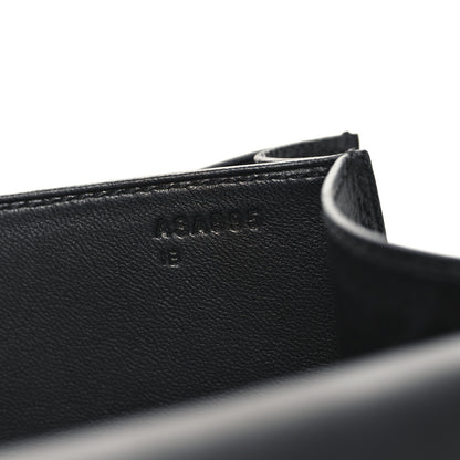 Hermes Epsom Horseshoe Constance 24 Black 7 of 10