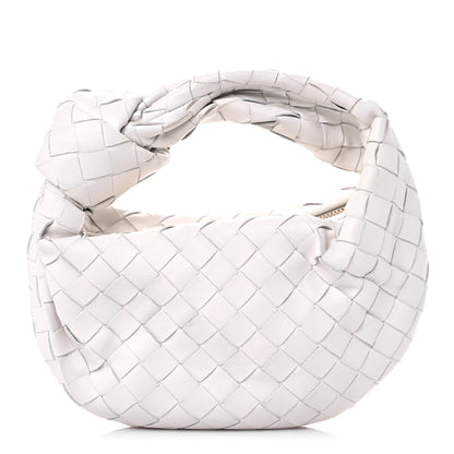 Bottega Veneta Nappa Intrecciato Mini Jodie Chalk 1 of 10