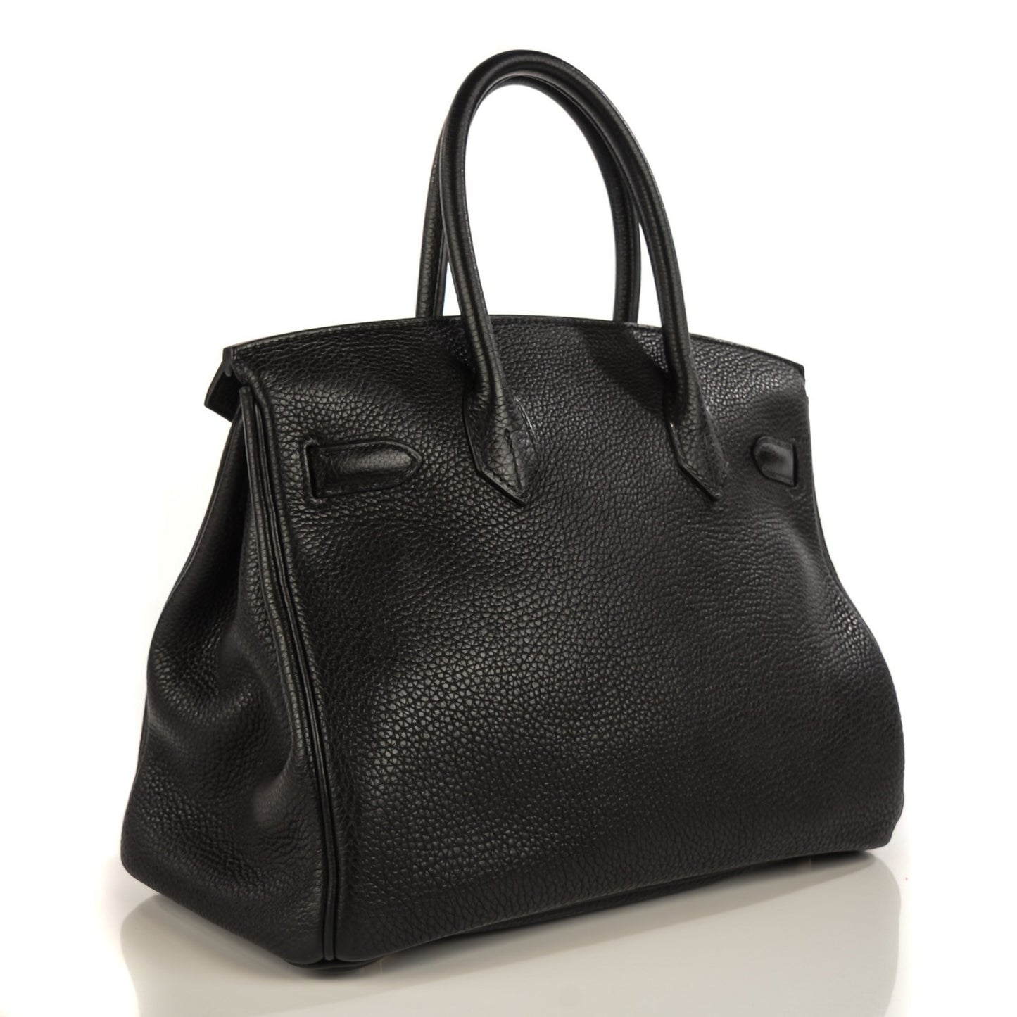 Togo Birkin 30 Black