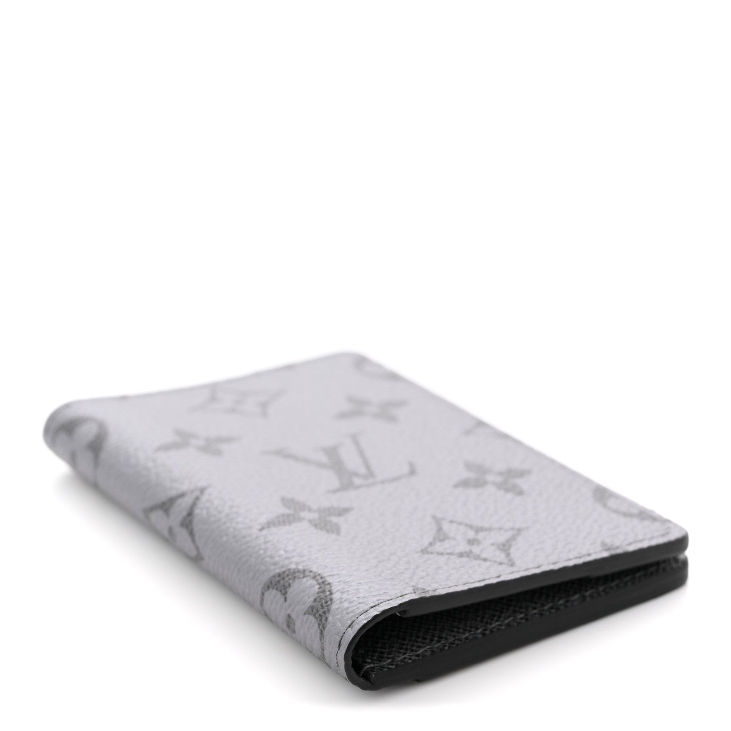 Louis Vuitton Taigarama Pocket Organizer NM Gunmetal 4 of 7