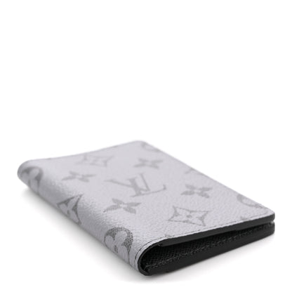Louis Vuitton Taigarama Pocket Organizer NM Gunmetal 4 of 7