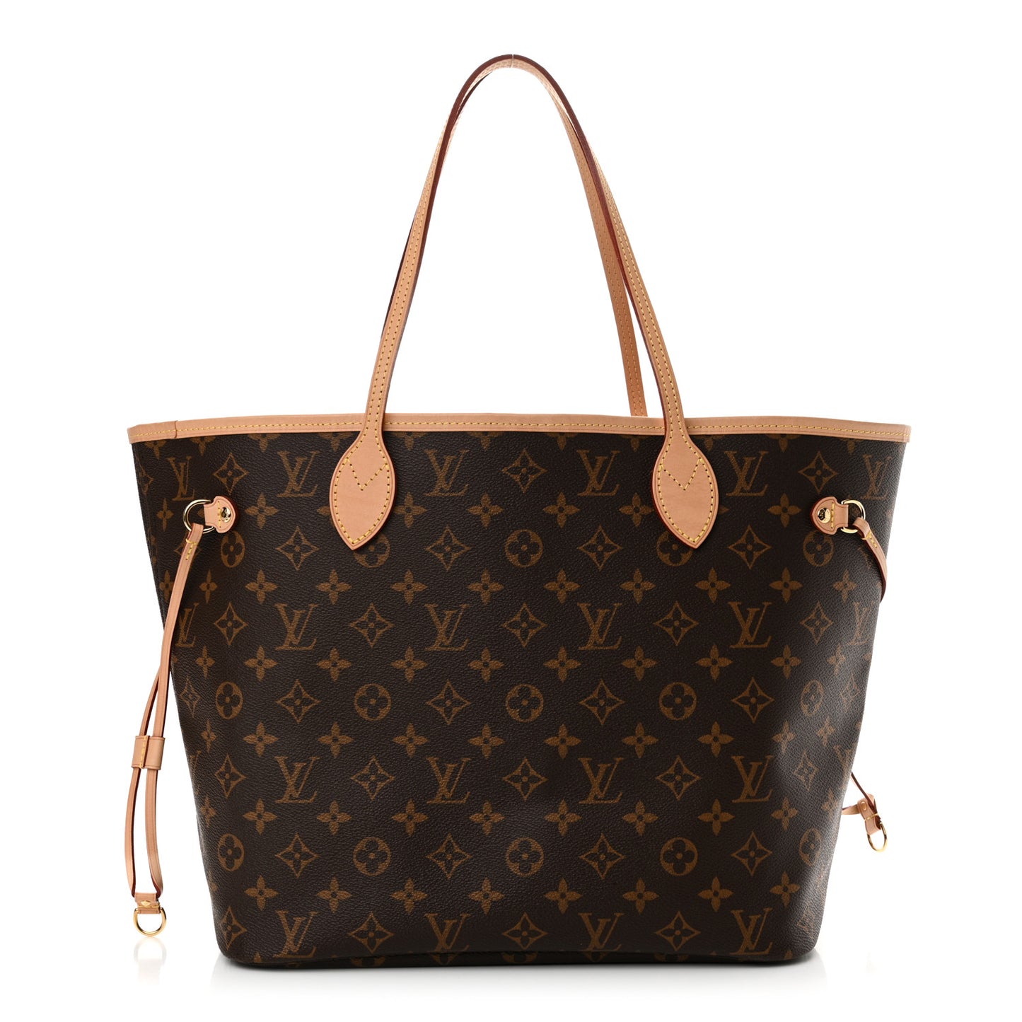 Monogram Neo Neverfull MM Cherry