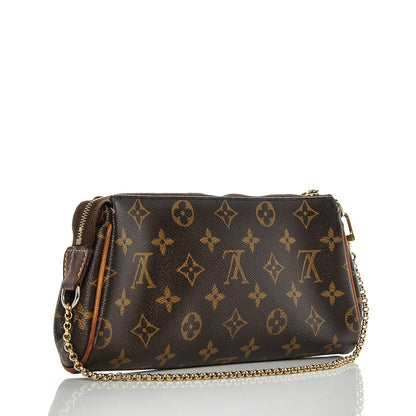 Louis Vuitton Monogram Eva Clutch 3 of 8