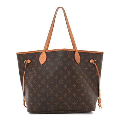 Louis Vuitton Monogram Neverfull MM 1 of 14