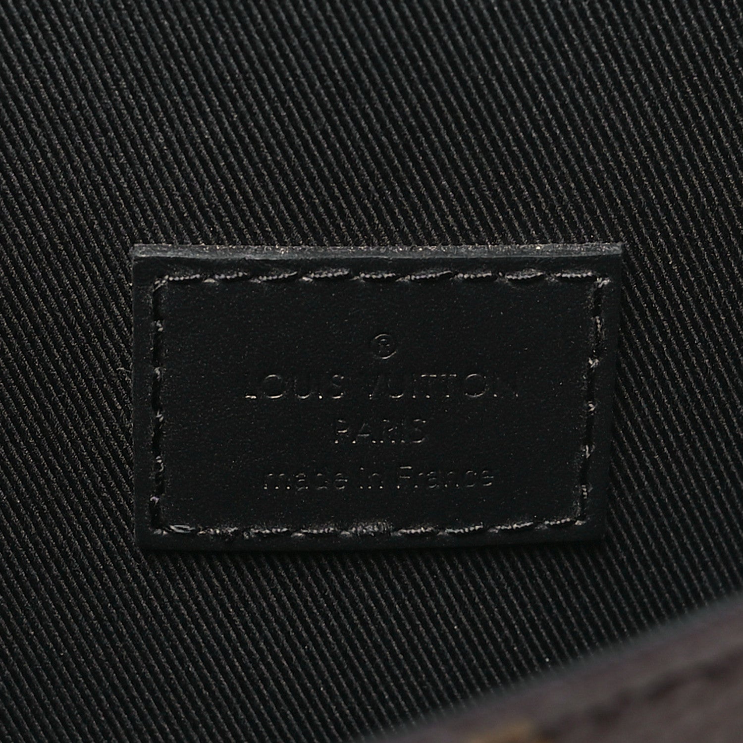 Louis Vuitton Monogram Macassar Archy Messenger PM 6 of 9
