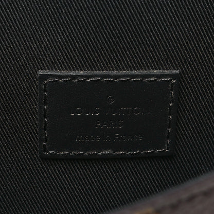 Louis Vuitton Monogram Macassar Archy Messenger PM 6 of 9