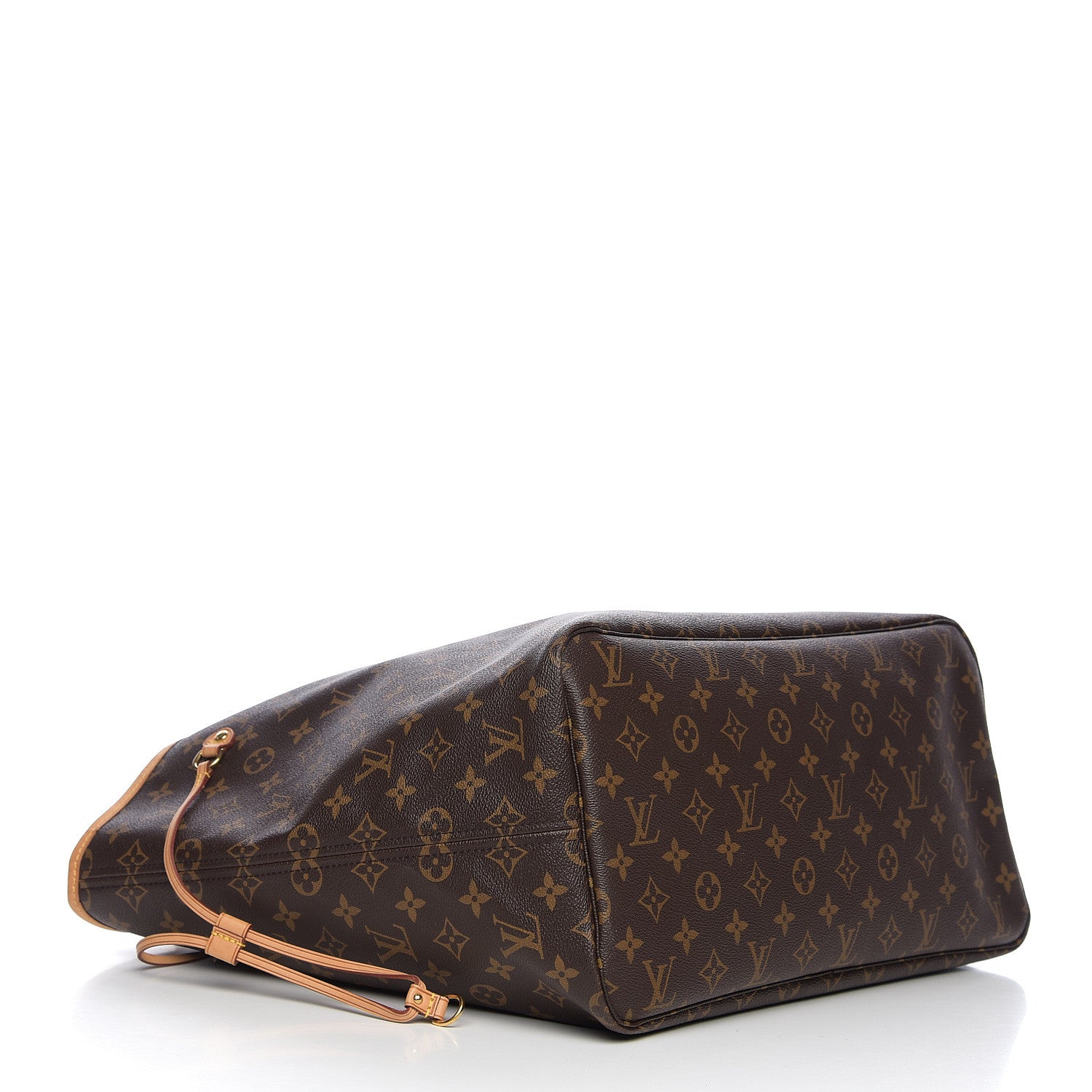 Louis Vuitton Monogram Neo Neverfull GM Fuchsia 3 of 9