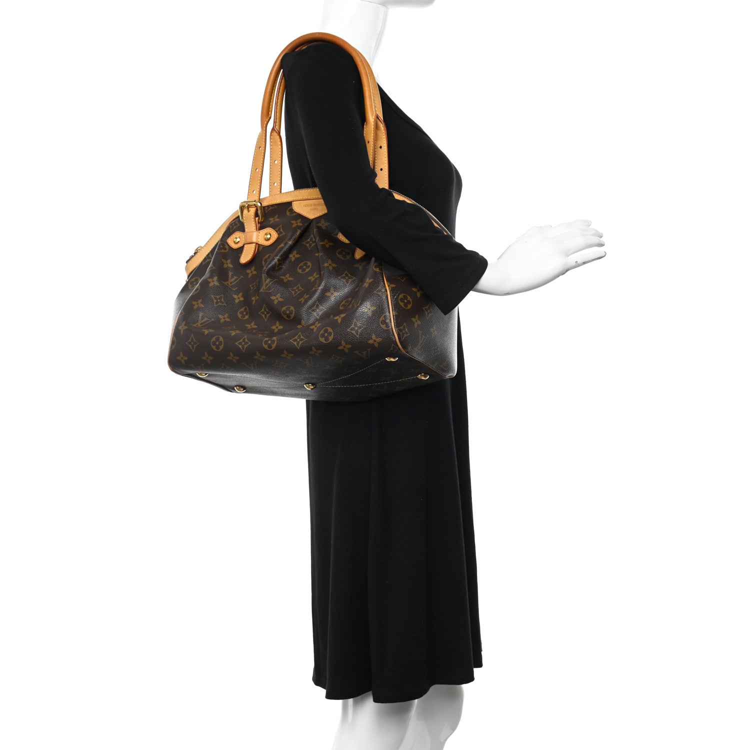 Louis Vuitton Monogram Tivoli GM 2 of 11