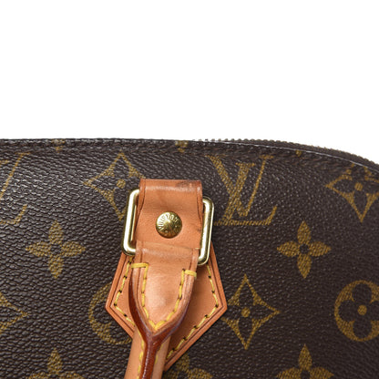 Louis Vuitton Monogram Alma PM 8 of 12