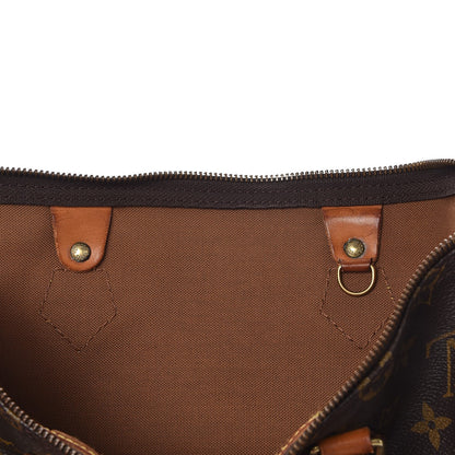 Louis Vuitton Monogram Speedy 35 12 of 17