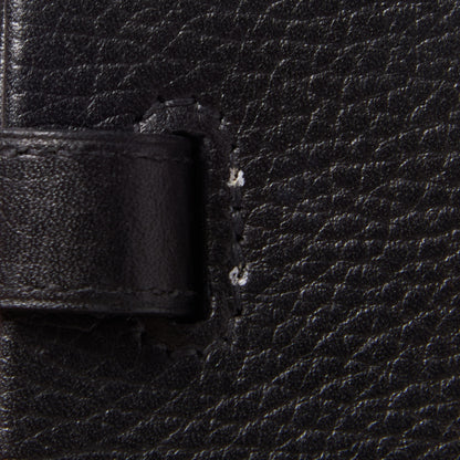Hermes Ardennes Birkin 35 Black 31 of 32