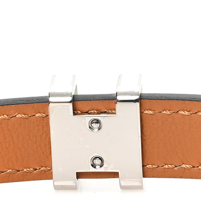 Hermes Epsom 15mm Pop H Belt 80 32 Vert Fizz 4 of 5