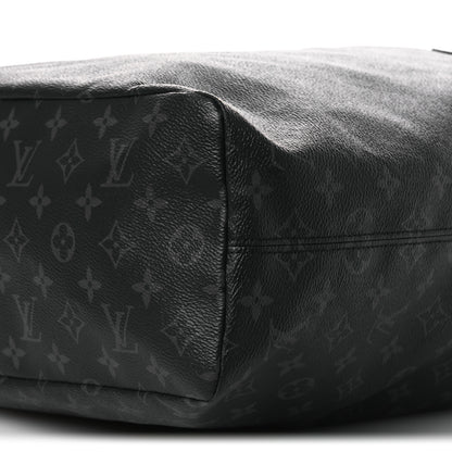 Louis Vuitton Monogram Eclipse Cabas Light 9 of 11