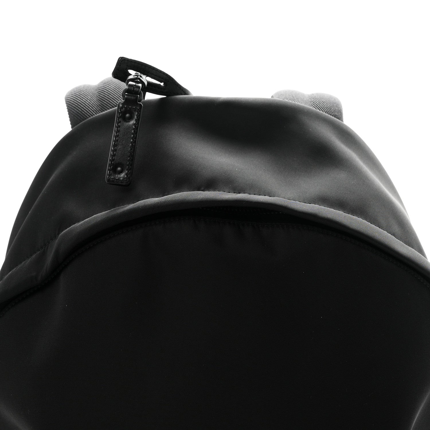 Saint Laurent Nylon City Backpack Black 7 of 9