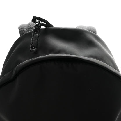 Saint Laurent Nylon City Backpack Black 7 of 9