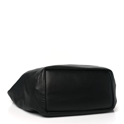 Loewe Nappa Medium Squeeze Bag Black 4 of 9
