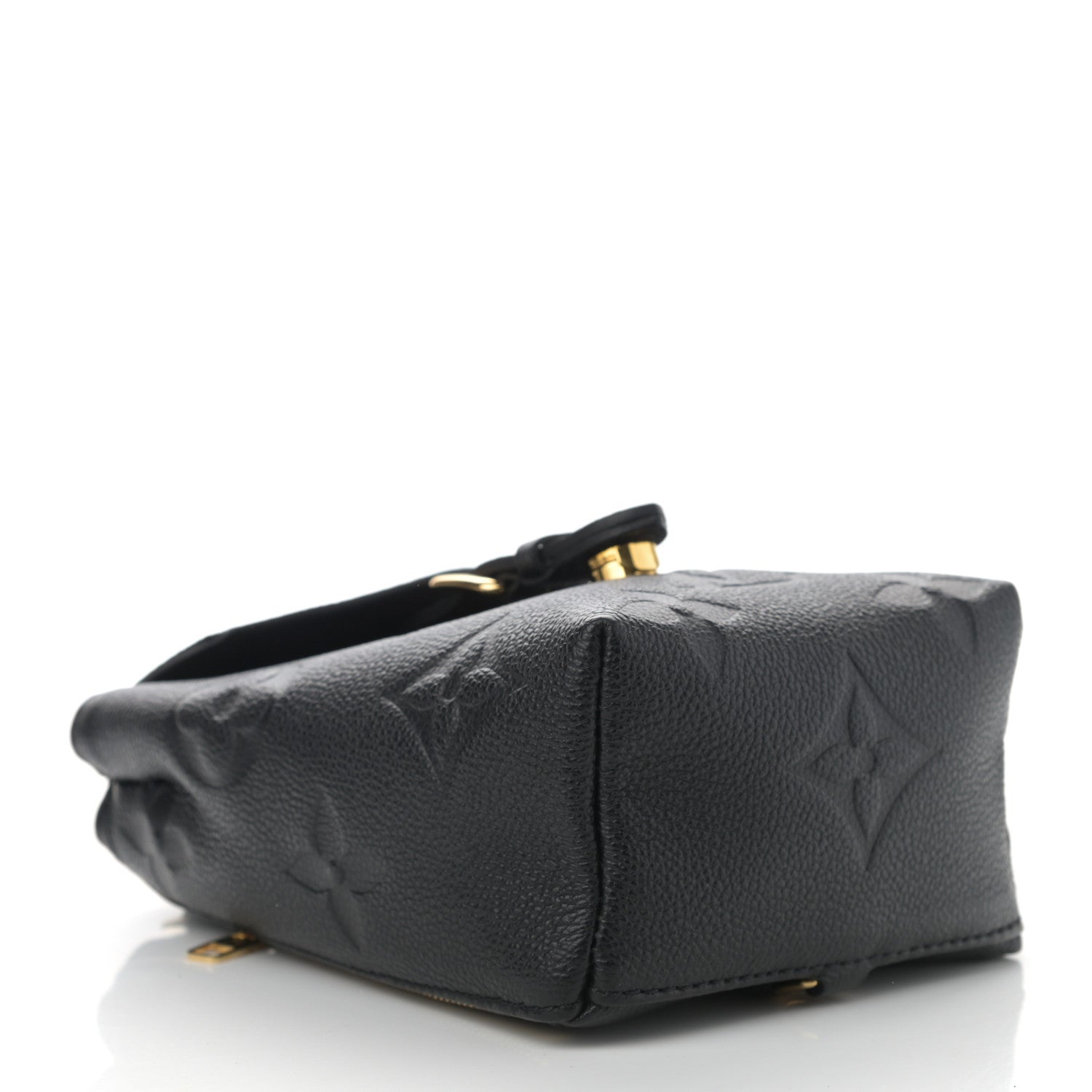 Louis Vuitton Empreinte Monogram Giant Tiny Backpack Black 4 of 8