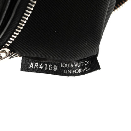 Louis Vuitton Empreinte Pallas Crossbody Black 7 of 8