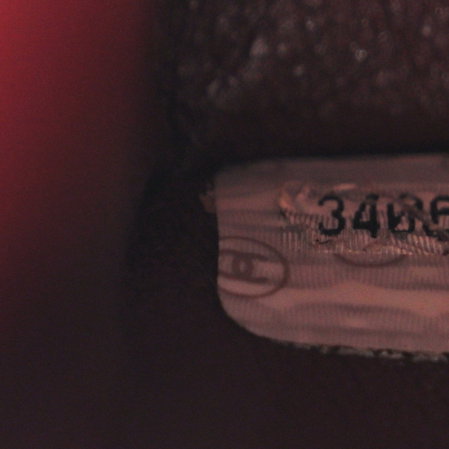 Chanel Lambskin Quilted Medium Double Flap Black 8 of 13