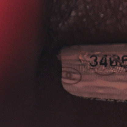 Chanel Lambskin Quilted Medium Double Flap Black 8 of 13