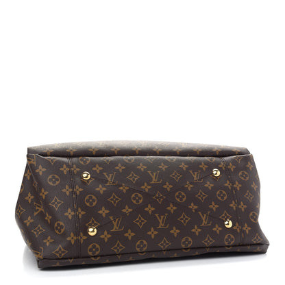 Louis Vuitton Monogram Artsy MM 4 of 11