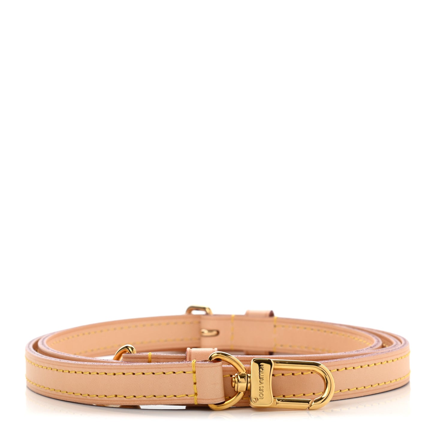 Vachetta 12mm Adjustable Shoulder Strap