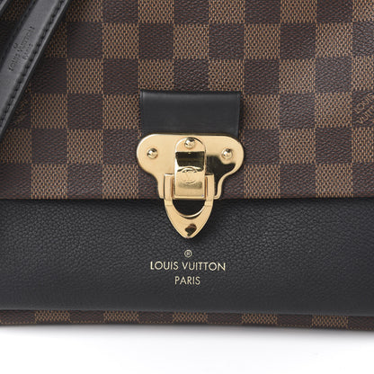 Louis Vuitton Damier Ebene Vavin PM Black 7 of 11