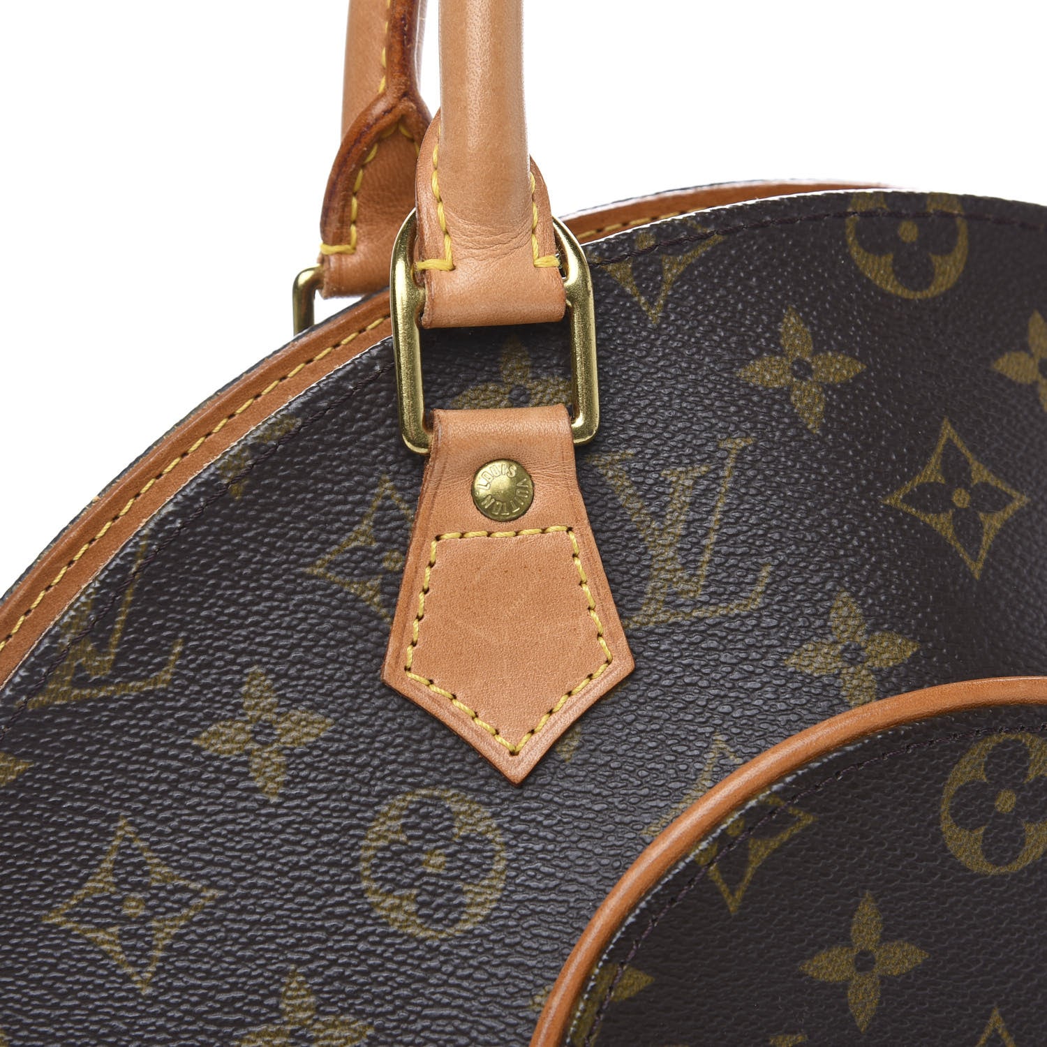 Louis Vuitton Monogram Ellipse PM 6 of 12