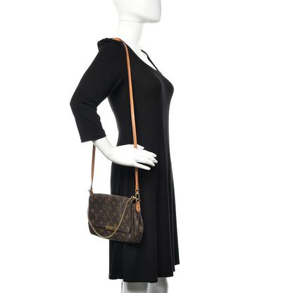 Louis Vuitton Monogram Favorite MM 2 of 9